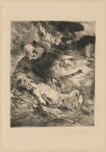 The Sacrifice of Isaac