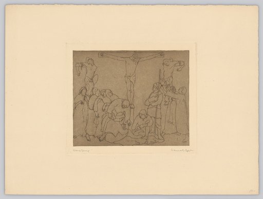 The Crucifixion