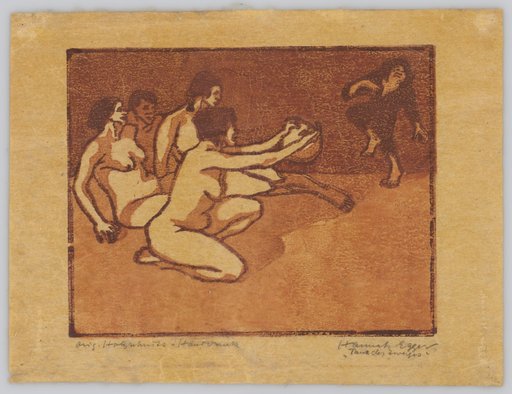 Dance of the Dwarf
