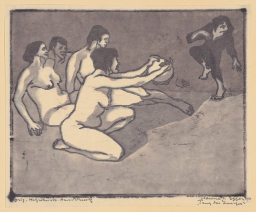 Dance of the Dwarf