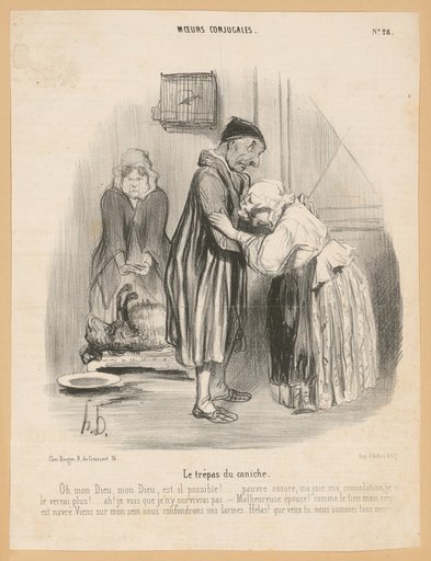 The Death of the Poodle