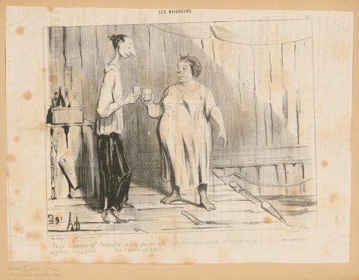 On My Honor, Mrs. Frénouillet...