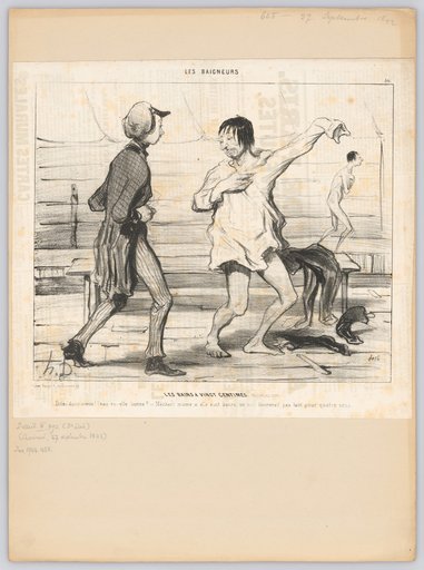 The Twenty-Cent Baths