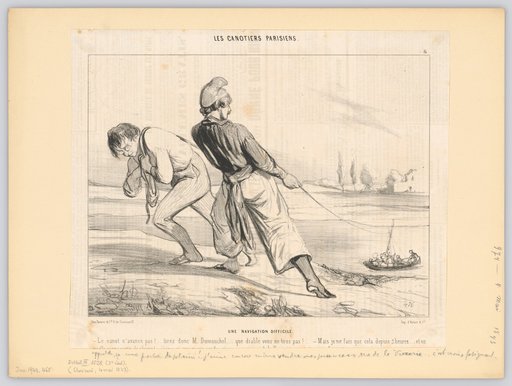 A Difficult Navigation