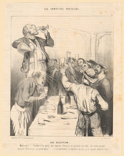 A Reception