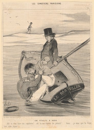 A Mutiny on Board