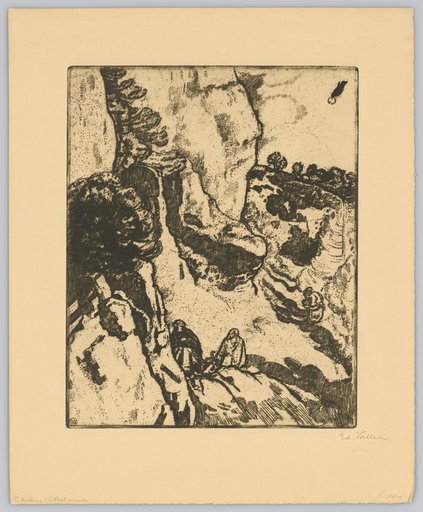 Saint Anthony and Saint Paul, Hermits