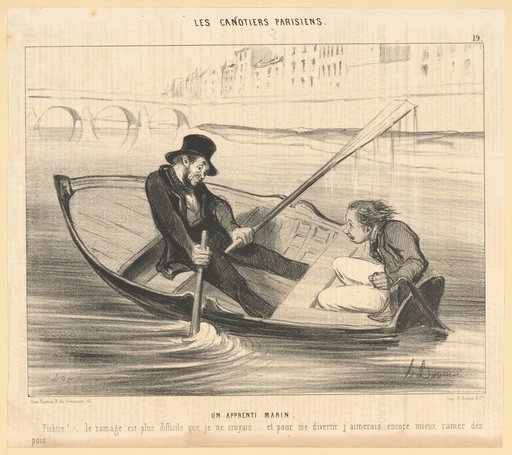 An Apprentice Sailor