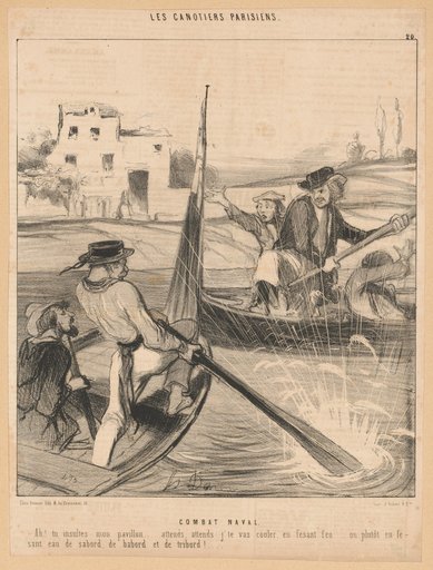 Naval Combat