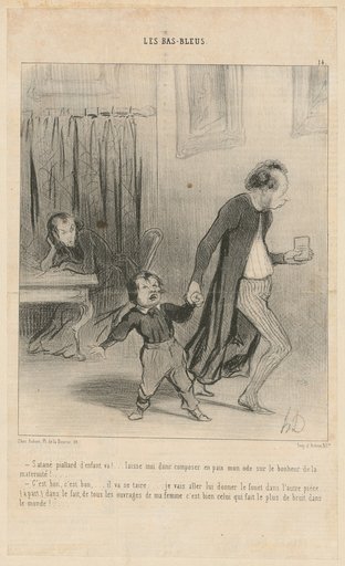 – Damn brat of a child!...