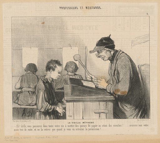 The Old Method