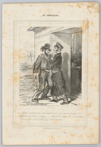 Come on, Landerneau, my good man!...