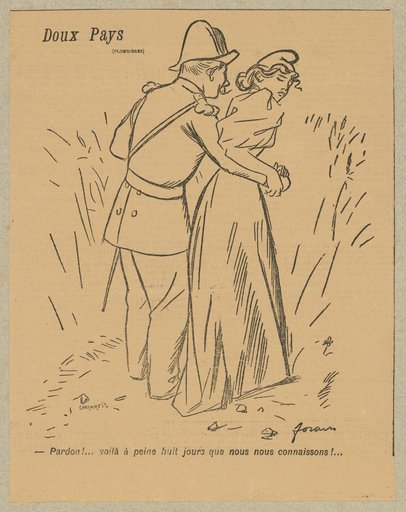 – Pardon!...