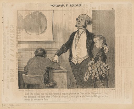 – In this advertisement you are going to send to all the newspapers, do not engage in charlatanism...
