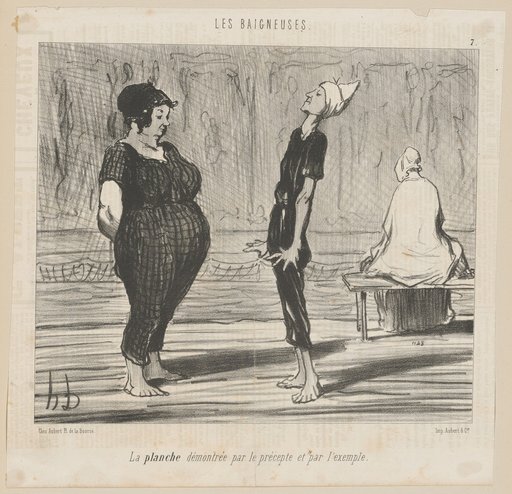 The Plank Demonstrated by Precept and Example