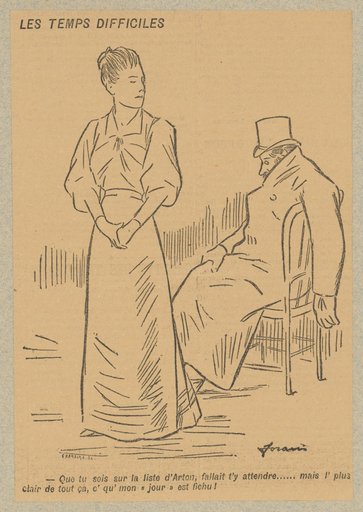 – That you were on Arton's list, you should have expected it...