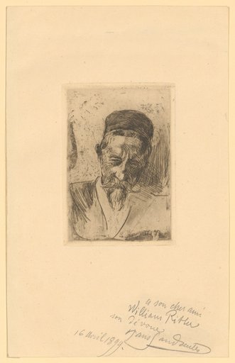 – Self-Portrait