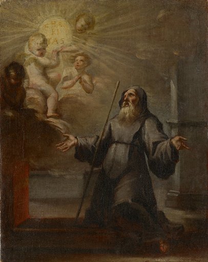 – Vision of St. Francis of Paola