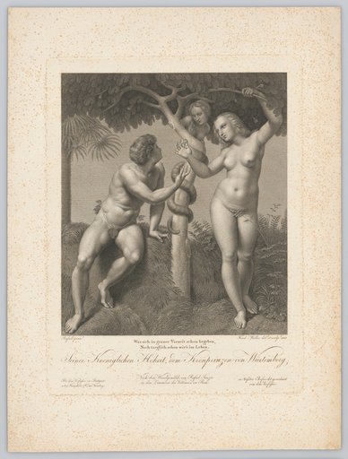The Fall of Man