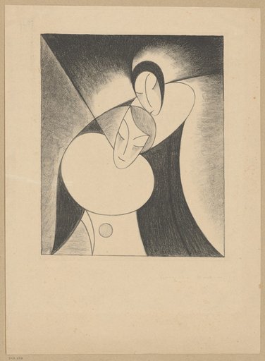 Pierrot and Pierrette