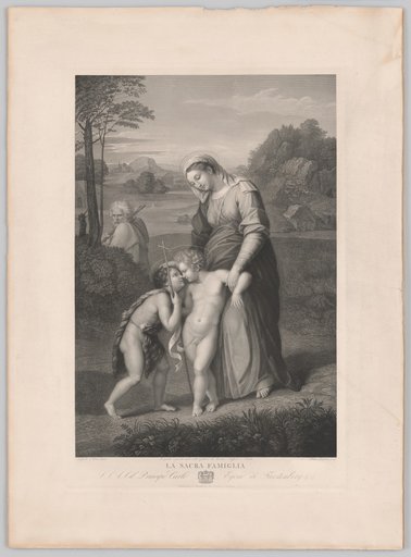The Holy Family
