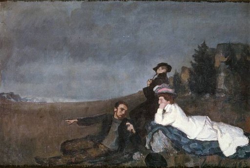 Rest in the Jura