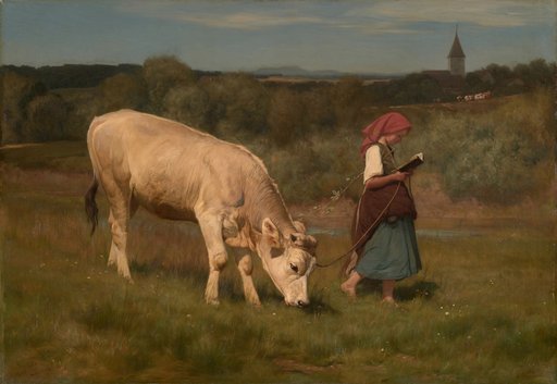 On the Pasture