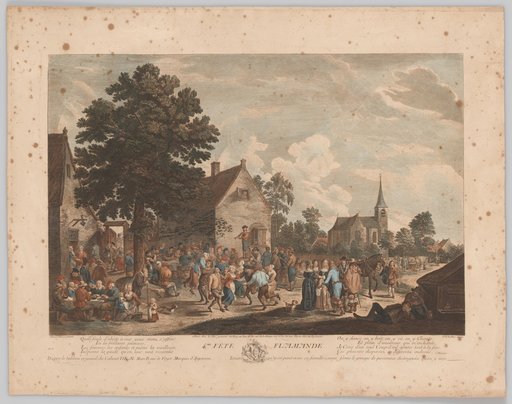 Fourth Flemish Festival