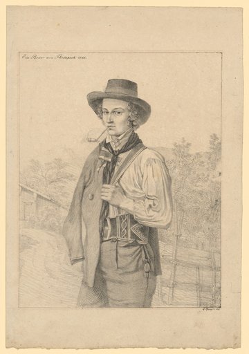 A Peasant from Flintspach