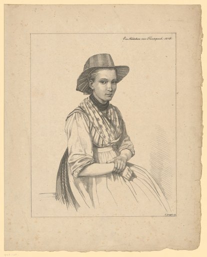 A Girl from Flintspach