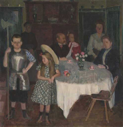 Family Portrait