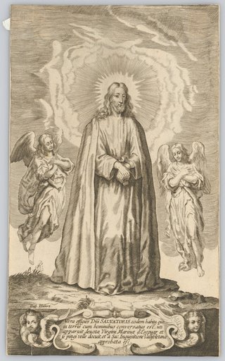 True Image of the Lord Savior