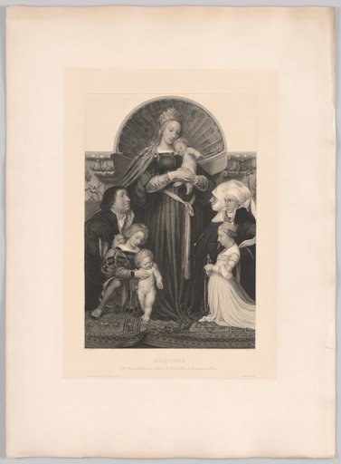 Darmstadt Madonna