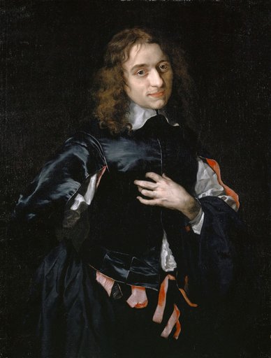 Portrait of Hans Joachim Müller