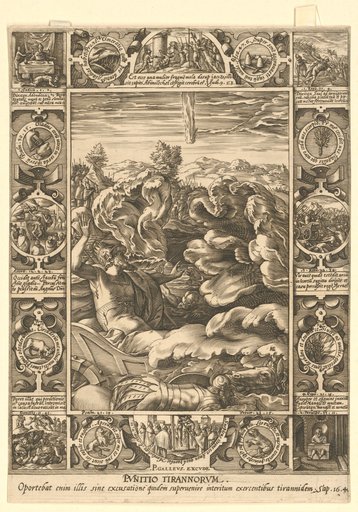 Punitio tirannorum