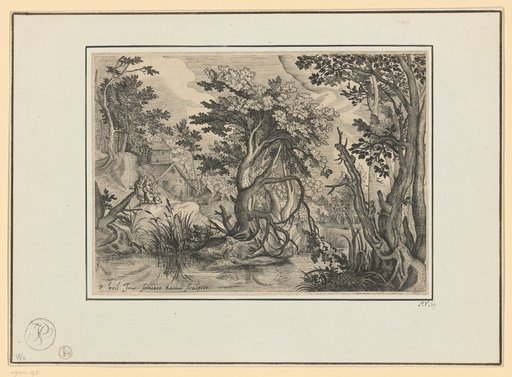 The Expulsion of Hagar and Ishmael