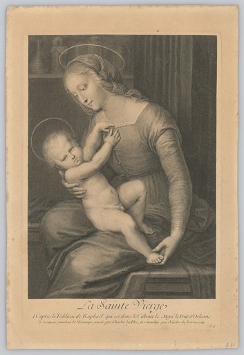 Madonna and Child