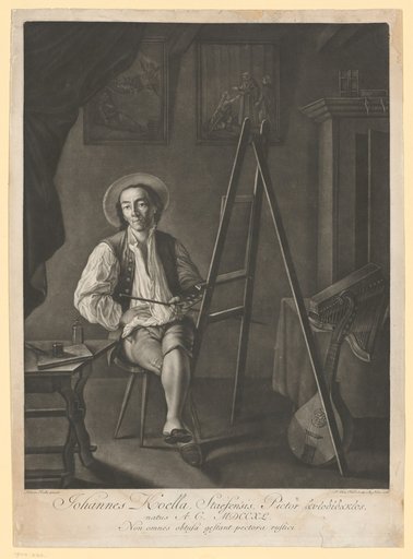 Johannes Koella of St. Gall
