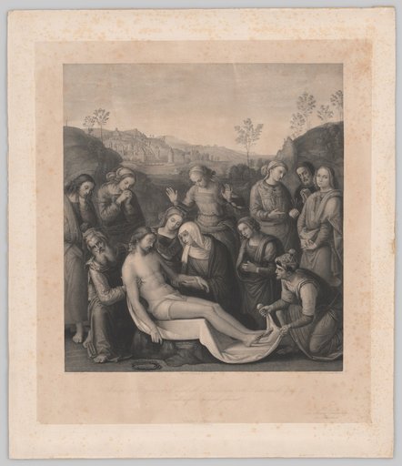 Entombment of Christ