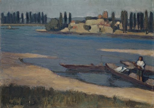 Rhine Landscape