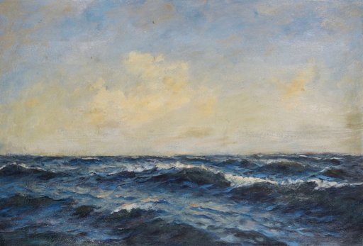 On the Open Sea