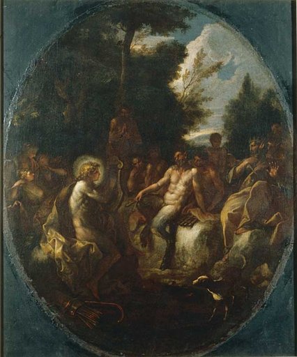 The Judgment of Midas