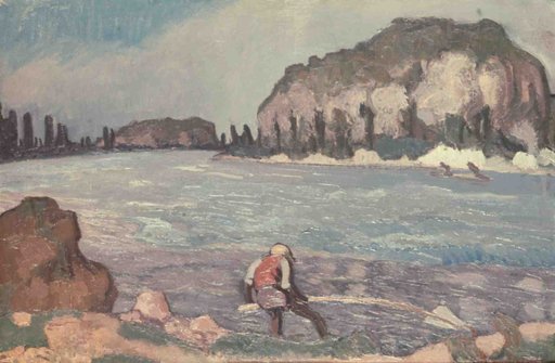 Rhine Landscape