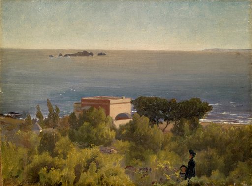 Villa on the Seashore