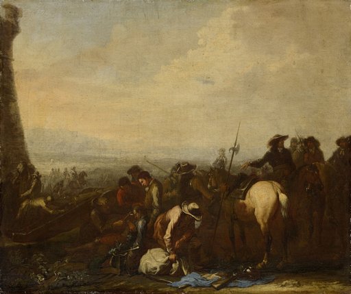 After the Battle
