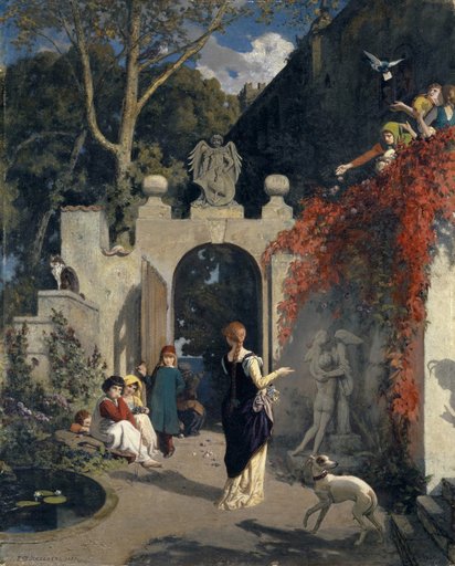 The Garden of Love