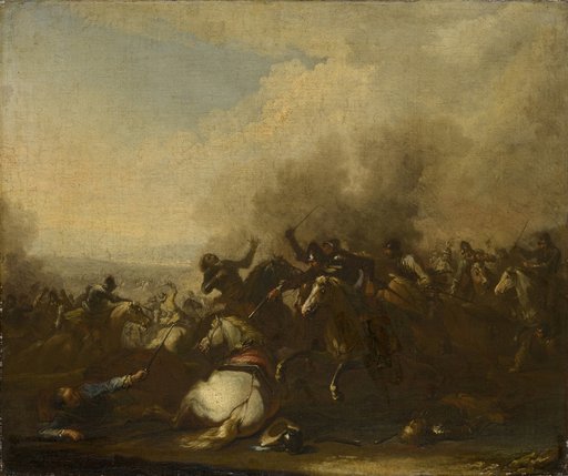 Cavalry Skirmish