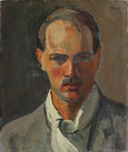 Self-Portrait