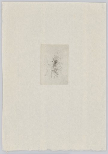 Stain, Jagged Line on the Left
