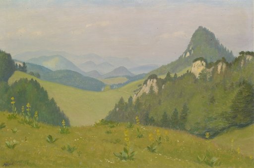 Jura Landscape